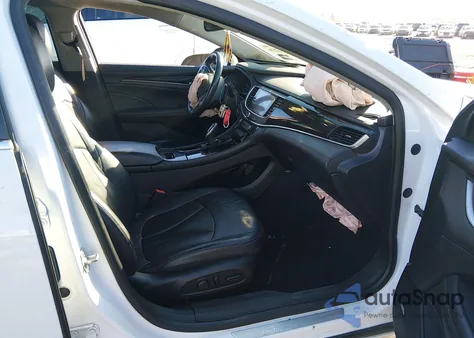 2019 Buick Lacrosse Fwd Essence from USA, damaged, VIN 1G4ZP5SZ8KU100673